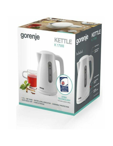 Kuhalo vode Gorenje K17WII