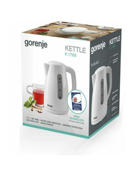 Kuhalo vode Gorenje K17WII