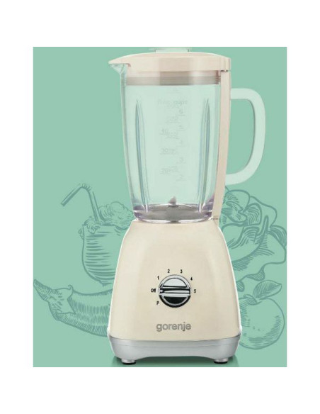 Blender Gorenje B800RL
