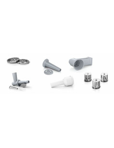 Aparat za mljevenje mesa Bosch MFW2517W 2