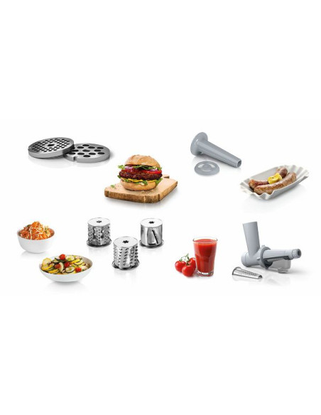 Aparat za mljevenje mesa Bosch MFW2517W Aparat za mljevenje mesa Bosch MFW2517W