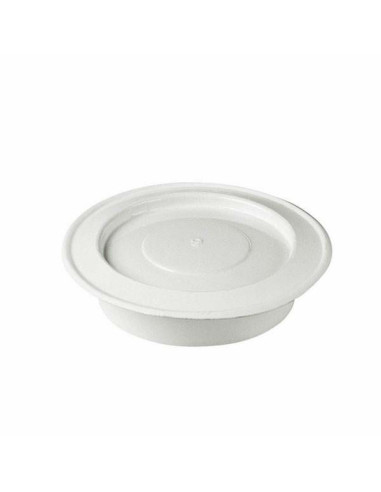 Rozeta dimovodna emajlirana 120mm bijela
