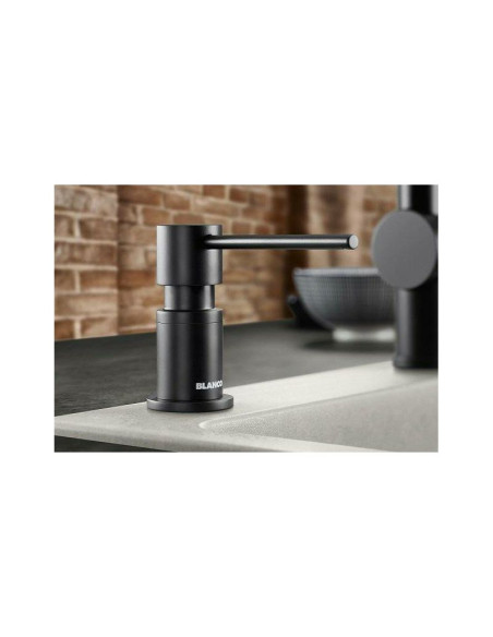 Dozer Blanco Lato mat crna 525789