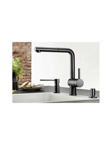 Dozer Blanco Lato mat crna 525789