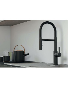 Slavina Blanco Catris-S VT mat crna 525793 2