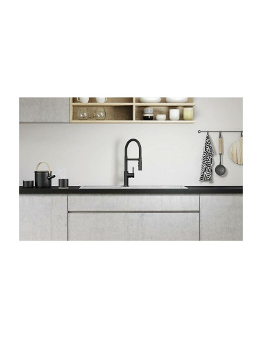 Slavina Blanco Catris-S VT mat crna 525793