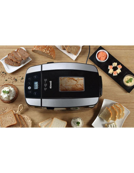 Pekač kruha Gorenje BM1210BK