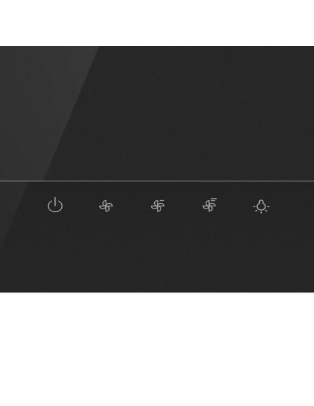 Napa Gorenje WHI649EB (608m³/h)