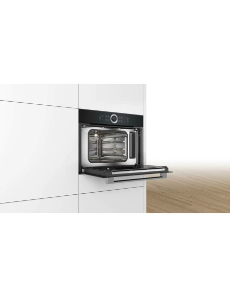 Pećnica Bosch CDG634AB0 - parna