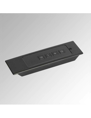 Napa Siccabo Aura Black O (648m3/h)