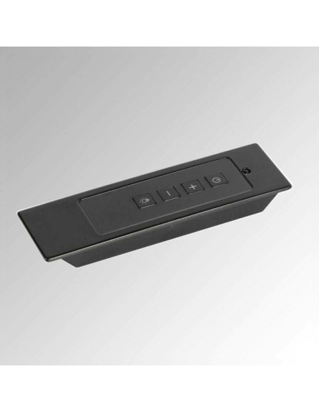 Napa Siccabo Aura Black O (648m3/h)