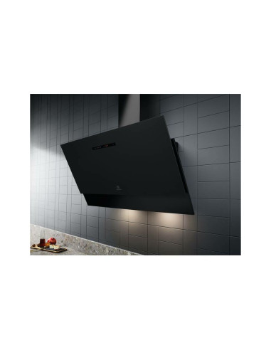 Napa Electrolux LFV619R H2H MatBlack (700m3/h)