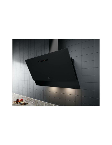 Napa Electrolux LFV619R H2H MatBlack (700m3/h)