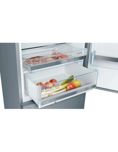 Hladnjak Bosch KGE49AICA