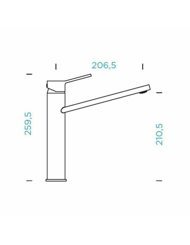 Slavina Schock Papilio 588.000 VT