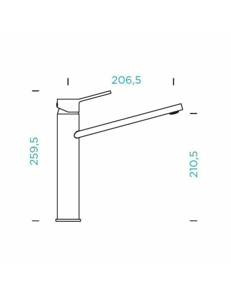 Slavina Schock Papilio 588.000 VT