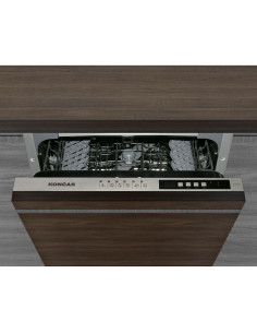 Ugradbena perilica posuđa Končar PP45I.AL6N