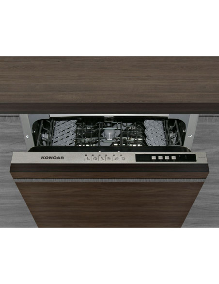Ugradbena perilica posuđa Končar PP45I.AL6N
