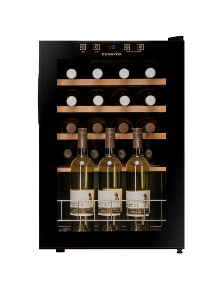 Hladnjak za vino Dunavox DXFH-20.62