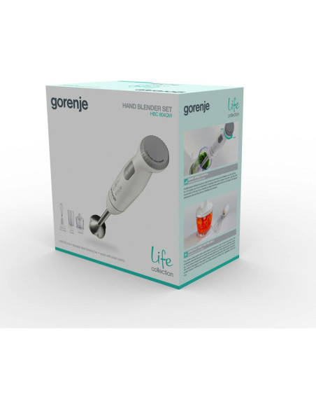 Štapni mikser Gorenje HBC804QW
