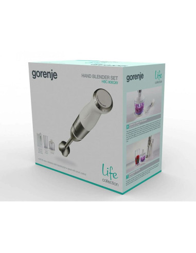 Štapni mikser Gorenje HBC806QW