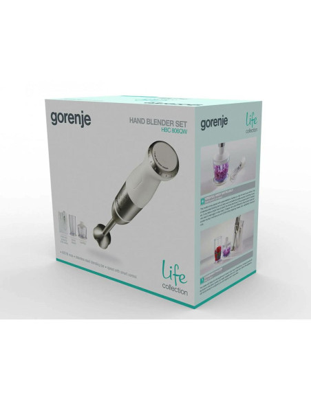 Štapni mikser Gorenje HBC806QW