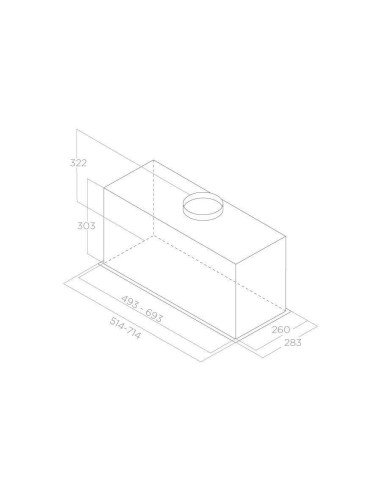 Napa Elica Lane BL MAT/A/52