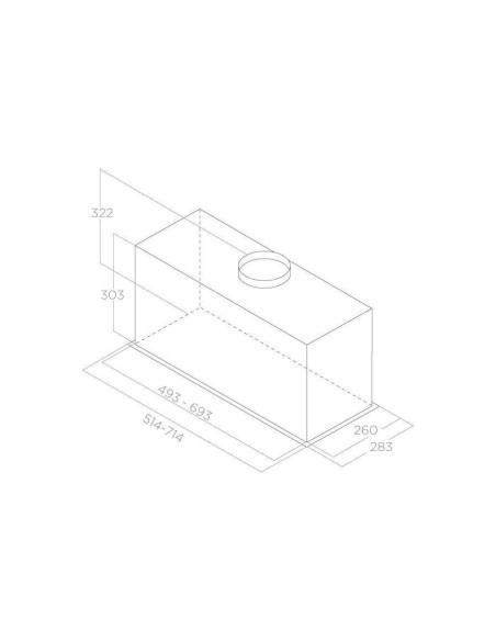 Napa Elica Lane BL MAT/A/52
