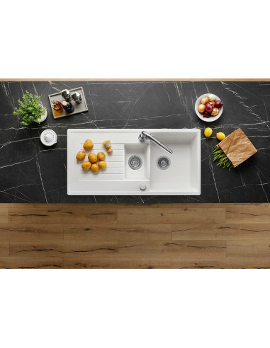 Sudoper Blanco Zia 6S bez dalj. 514748