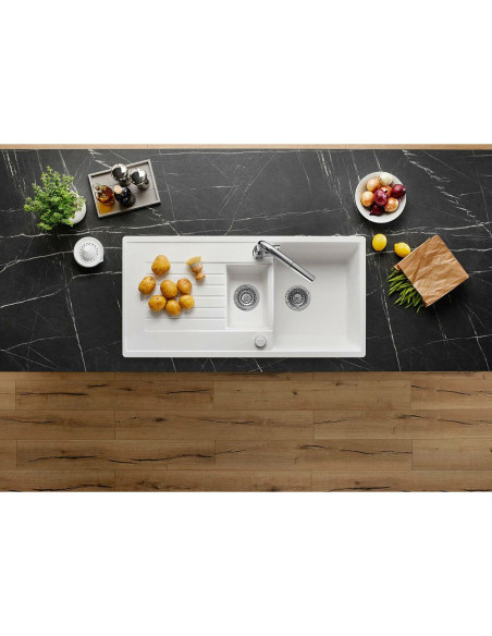 Sudoper Blanco Zia 6S bez dalj. 514748