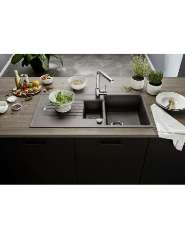 Sudoper Blanco Zia 6S bez dalj. 514748