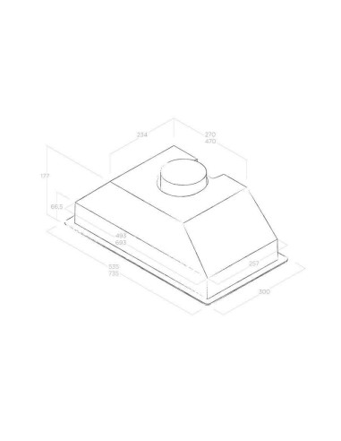 Napa Elica Era C BL/A52 PRF0166822