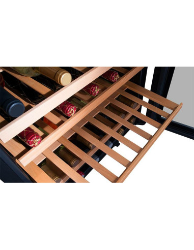 Podpultni hladnjak za vino Amica WCF1K30B20.1