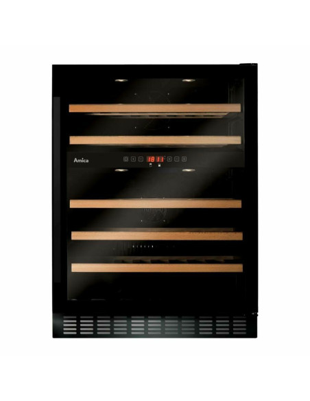 Podpultni hladnjak za vino Amica WK341 110-1S