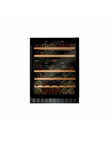 Podpultni hladnjak za vino Amica WK341 110-1S