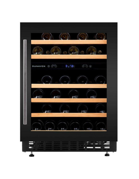 Podpultnii hladnjak za vino Dunavox DAUF-46.145DB