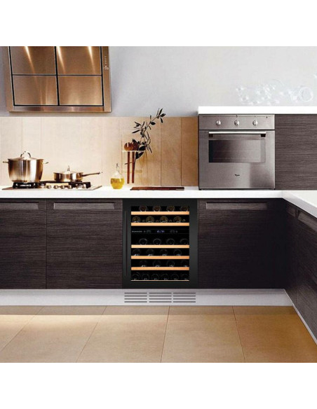 Podpultnii hladnjak za vino Dunavox DAUF-46.145DB