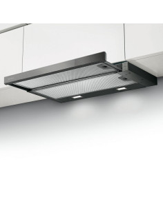 Napa Faber Flexa NG Glass Lux BK A60 (420m3/h) 315.0635.137