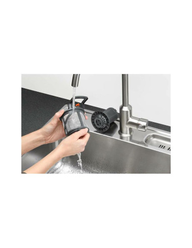 Ugradbena perilica posuđa AEG FEE84706PM