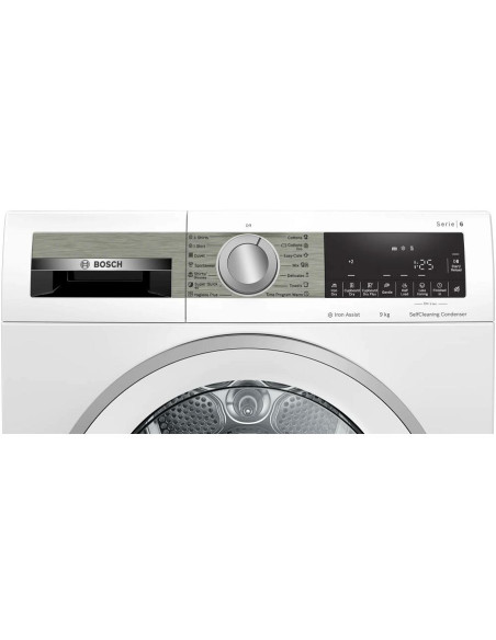 Sušilica rublja Bosch WQG24590BY