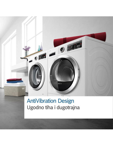 Sušilica rublja Bosch WQG24590BY