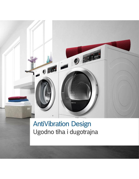 Sušilica rublja Bosch WQG24590BY