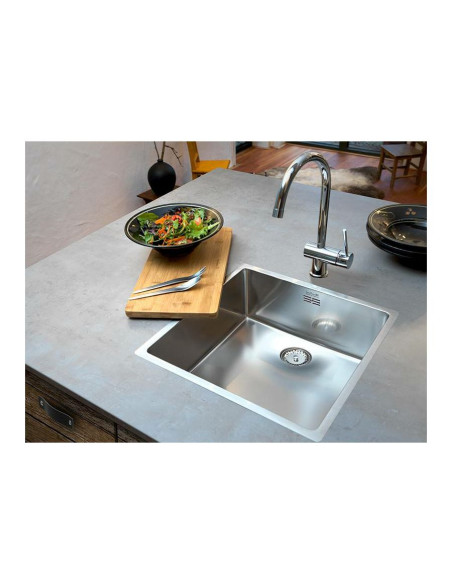 Sudoper Schock Reginox New York 50X40 (L)