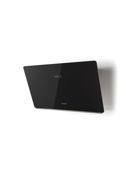 Napa Faber Glam-Light Zero Drip BK A80 330.0615.676