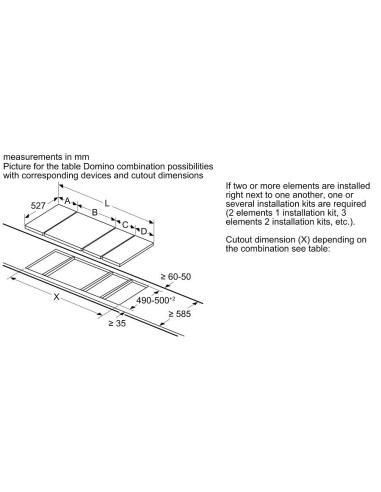 Ploča Bosch PKF375FP2E