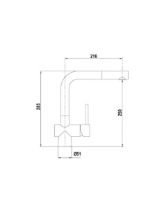 Slavina Schock Laios 517.120 VT  2