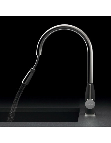 Slavina Schock Kavus 559.120 gunmetal