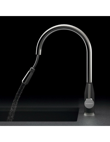 Slavina Schock Kavus 559.120 gunmetal