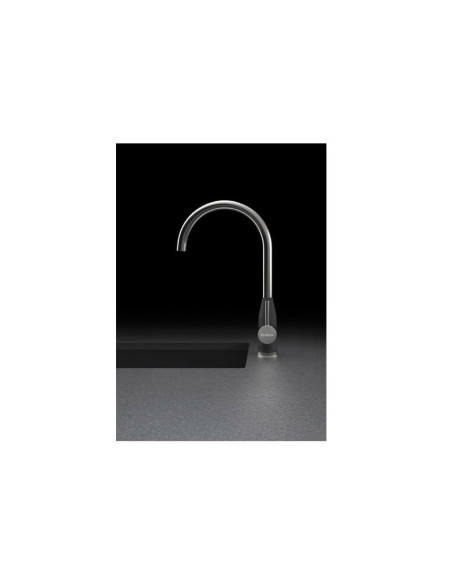 Slavina Schock Kavus 559.000 VT Stainless Steel Slavina Schock Kavus 559.000 VT Stainless Steel