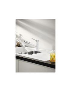 Slavina Blanco Kano-S VT 2